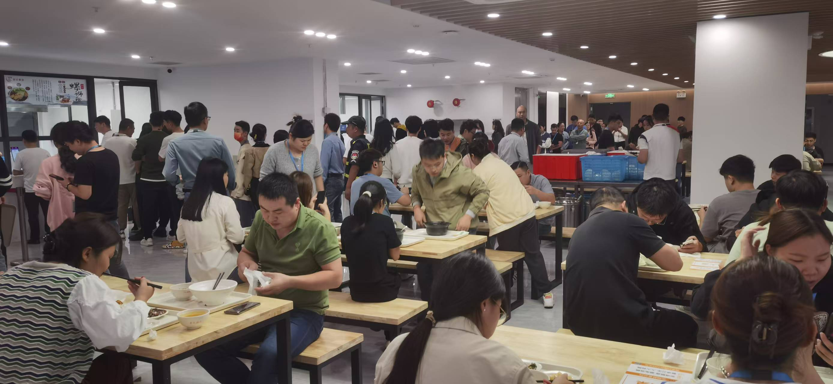 苏州员工配餐食堂承包